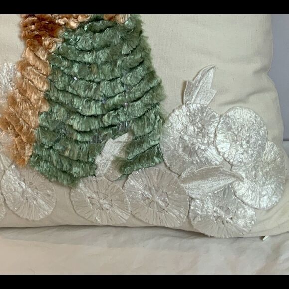 Anthropologie Bunny Accent Pillow - Picture 13 of 16